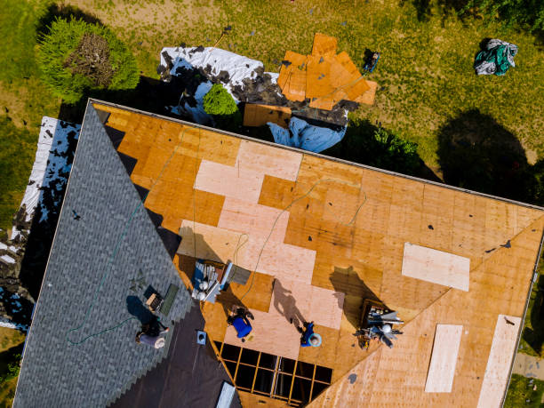 Roof Waterproofing Services in Providence, UT